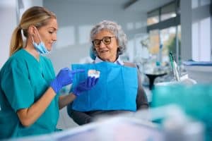 dentures in Gridley